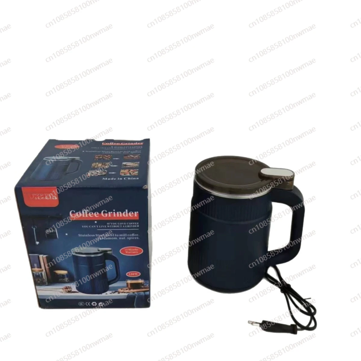 

Многофункциональная машина для измельчения фасоли, бытовая