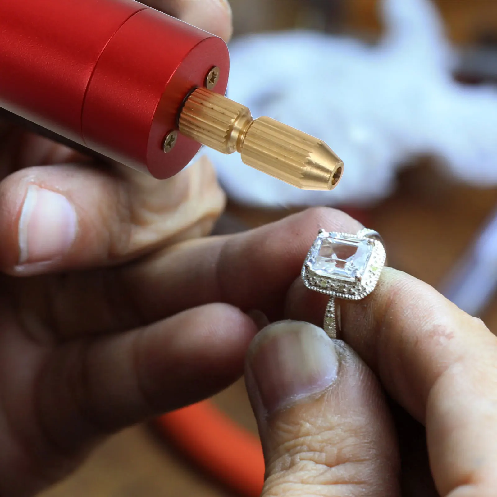 

1 set 1 Set Electric Engraving Pen Mini Carve Tool For Metal Glass Ceramic Wood Usb Grinding Pen Engraver Diy Jewelry Craft