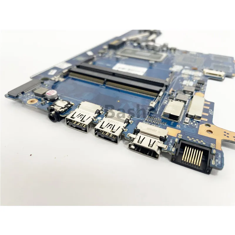For HP 250 G7 15-DA TPN-Q135 laptop motherboard LA-G07FP With Intel 4205 I5 I7 CPU L68946-601 L35245-601 L92841-60 tested 100%OK