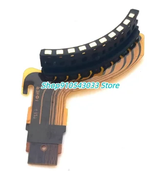 1 шт. 24-70 мм контактная точка объектива + гибкий кабель для Sony 24-70 мм f/2,8 GM (SEL2470GM) запасные части