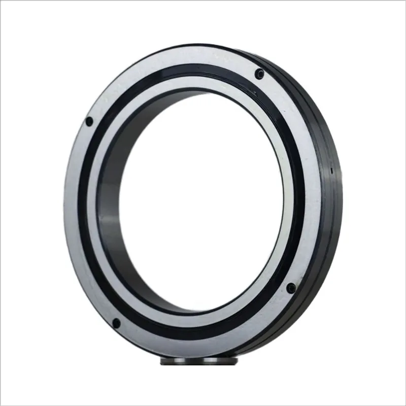 High quality double row cylindrical roller bearing factory price cross roller bearing efficient rolling