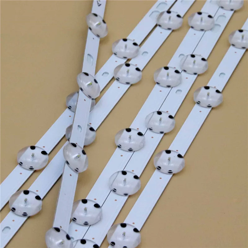 LED TV 밴드 바, UHD DRT VNB A/B-TYPE REV03 백라이트 스트립, JL.D49071330-078A(H)S-M_V02 레인, 49 인치, 17DLB49UER4-A/B ETI 플랭크