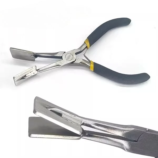1----Lamplight glass V-pliers Flattening pliers Shaping pliers