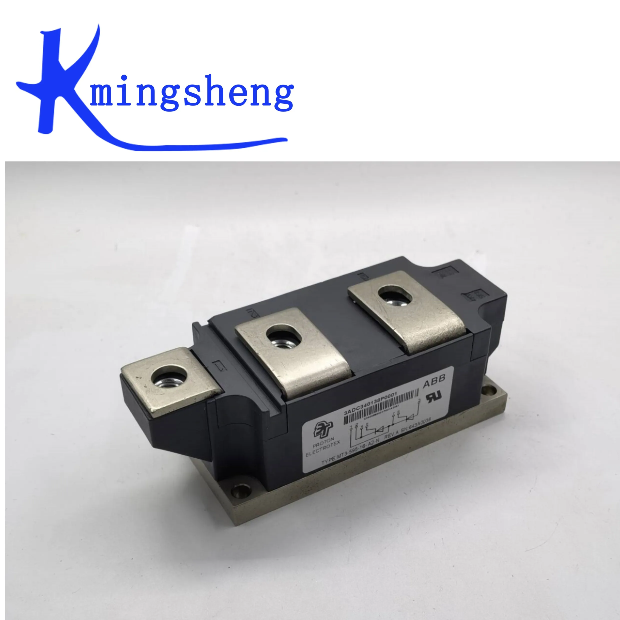 

MT3-595-16-A2-N MT3-595-18-A2-N FREE SHIPPING NEW AND ORIGINAL MODULE