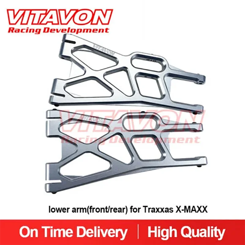 

VITAVON CNC lower arm(front/rear) for X-MAXX AX31018 aluminum#7075