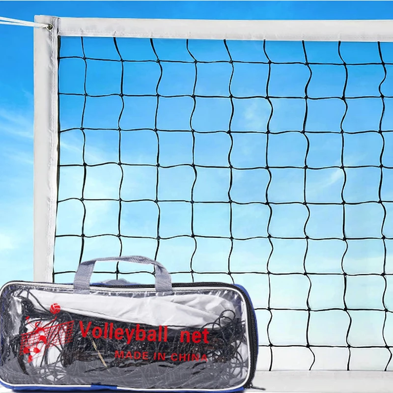 950x100CM Volleyball Net Water Beach Volleyball Special Net Competition Training Net Professional Net Indoor Outdoor Tennis Net