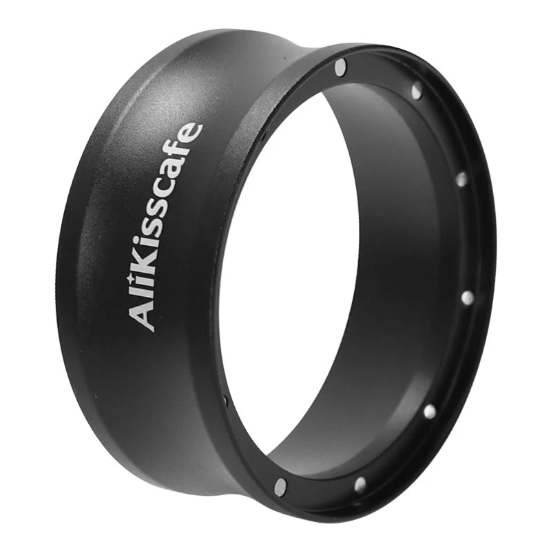 AliKisscafe Koffie Doseerring Trechter Magnetische 51MM 54MM 58MM Voor Delonghi Breville Filterhouder Espresso Accessoire Barista gereedschap - afbeelding 2
