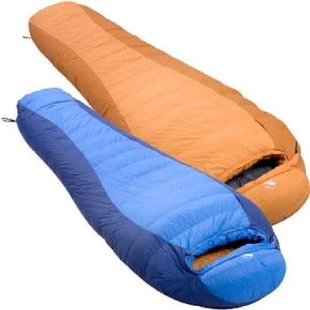Wholesale Portable Proper Price Top Quality Outdoor Camping Multi-purpose Goose Down Emergency Sleeping Bags for Cold Weather
