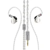 MOONDROP ILLUSTRIOUS 이어폰 11mm 다이나믹 드라이버 이어폰 형 이어폰 참조 Porfessional Studio HIFI 유선 헤드셋 5