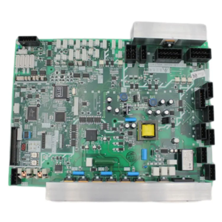 

DOR-123C Elevator Door Operator PCB Main Board