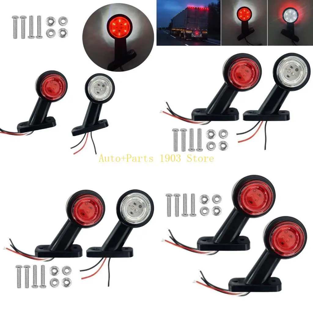 

E21C Universal Trailer Identification Lamp