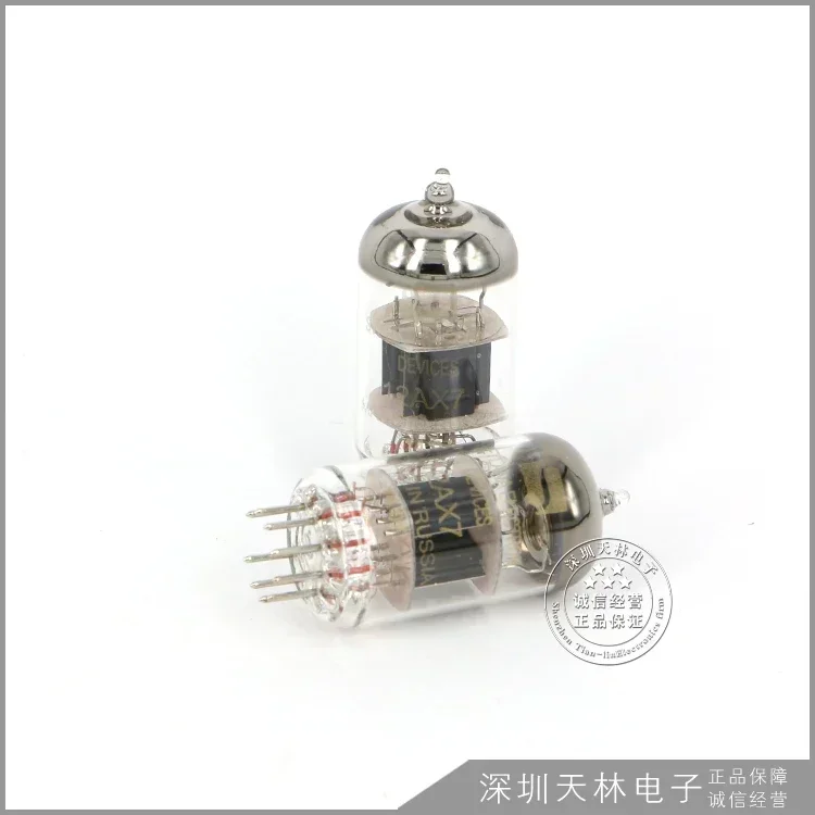 

SVETLANA 12AX7 Vacuum Tube Replace ECC83 6N4 Electron Tube Amplifier Kit Audio Valve Factory Test and Match Genuine