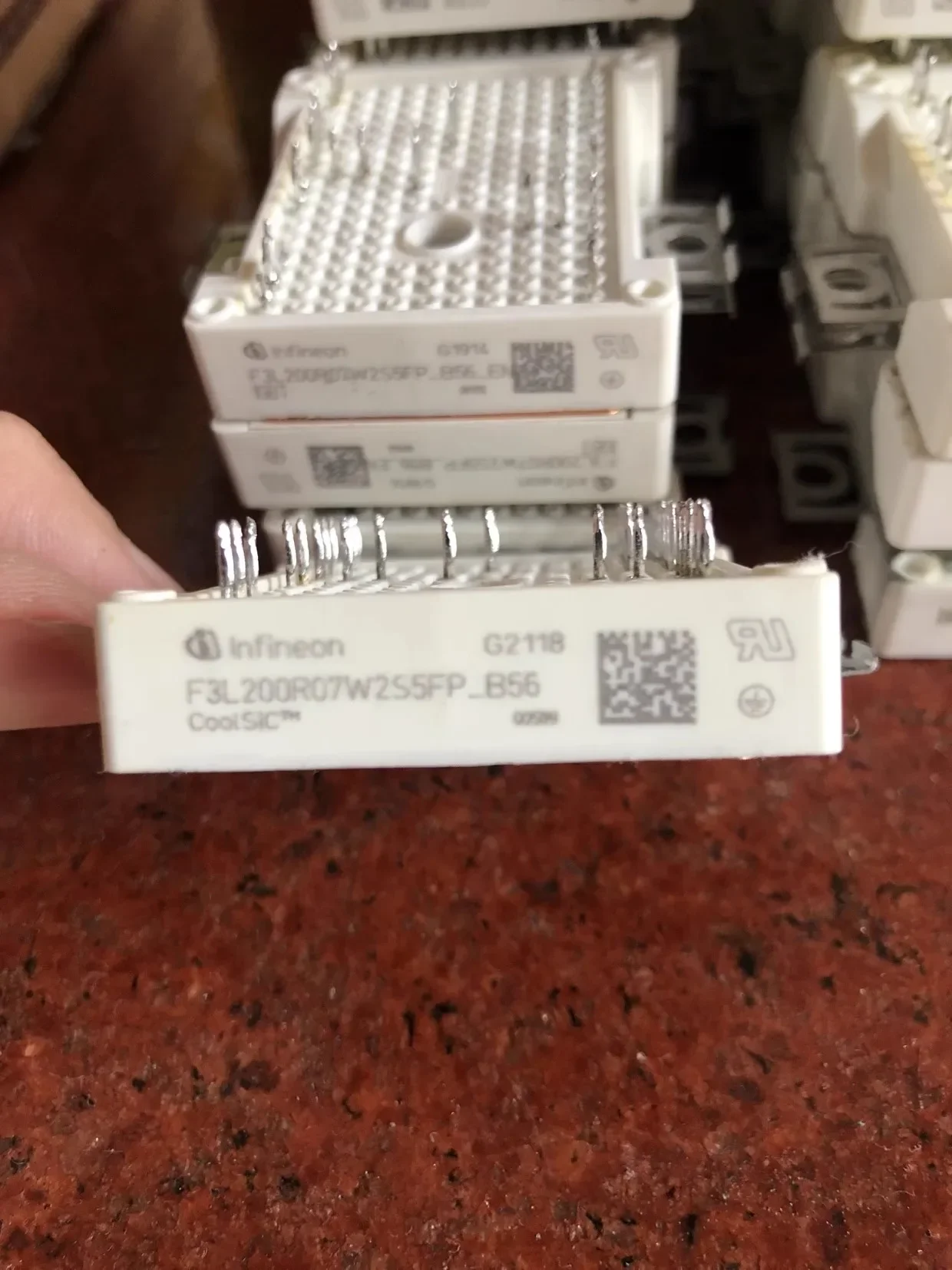 Muslimb56 nuovo modulo originale