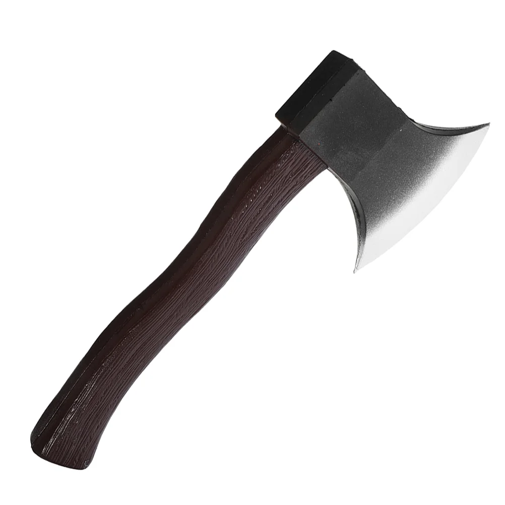 

Simulation Ax Halloween Accessories Pu Axe for Themed Parties Creative Gifts Rubber