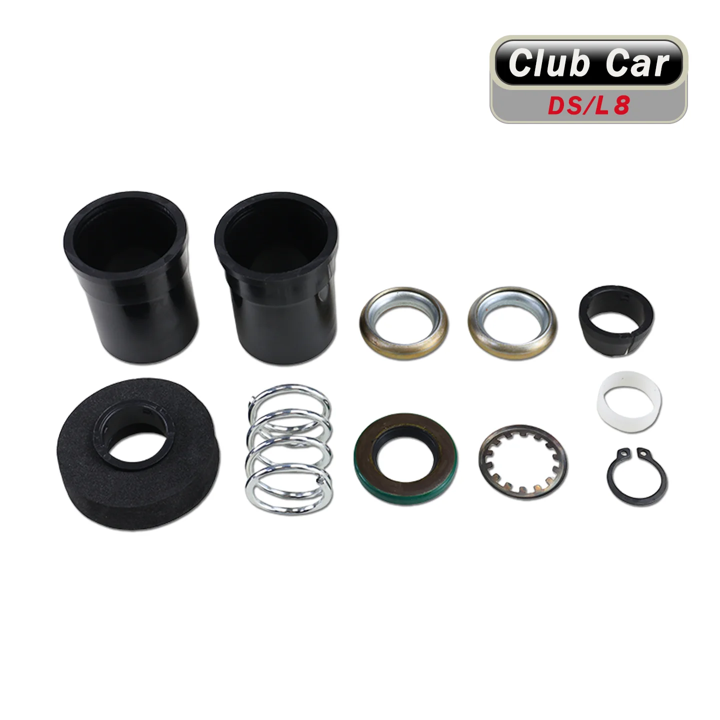 Club Car DS L8 Steering Column Repair Kit OEM 1014216 Golf Cart Accessories Buggy Car