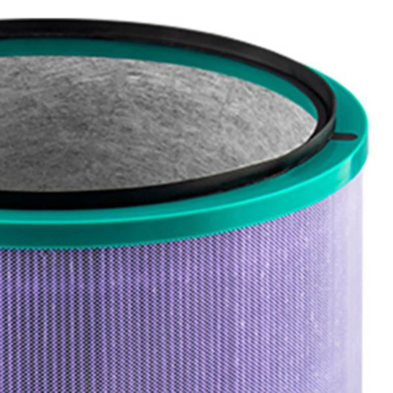 Substituição do filtro HP01HEPA para Dyson, HP02, DP01, DP02, purificadores de mesa, substitui a peça, 968125-03, 2 Pack