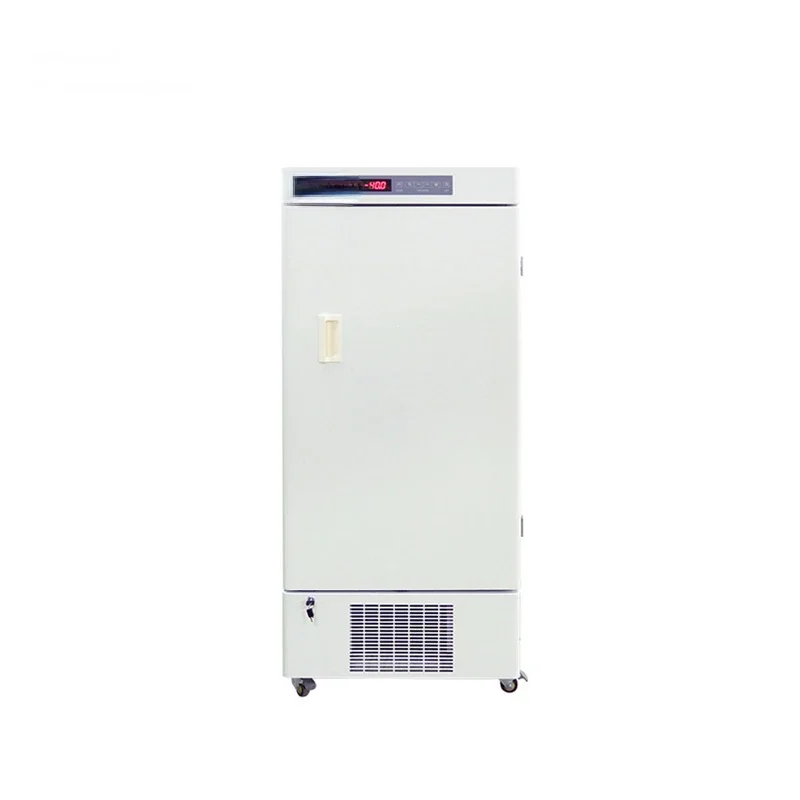 

Biological Database Freezer-40 Degrees Ultra-Low Temperature Freezer Vertical Deep Freezer