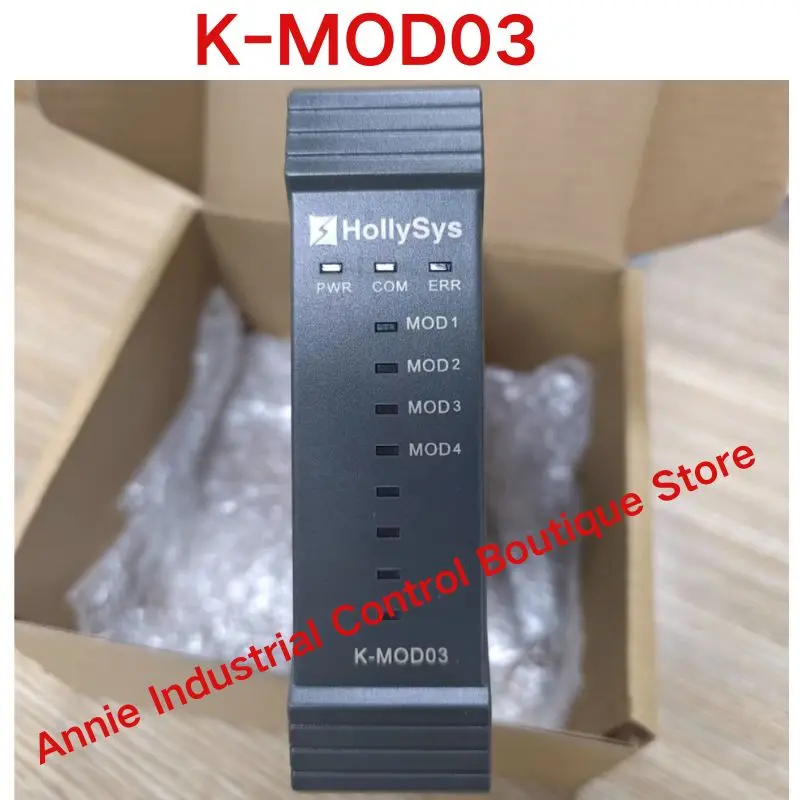 

Совершенно новая карта Hollysys K-MOD03