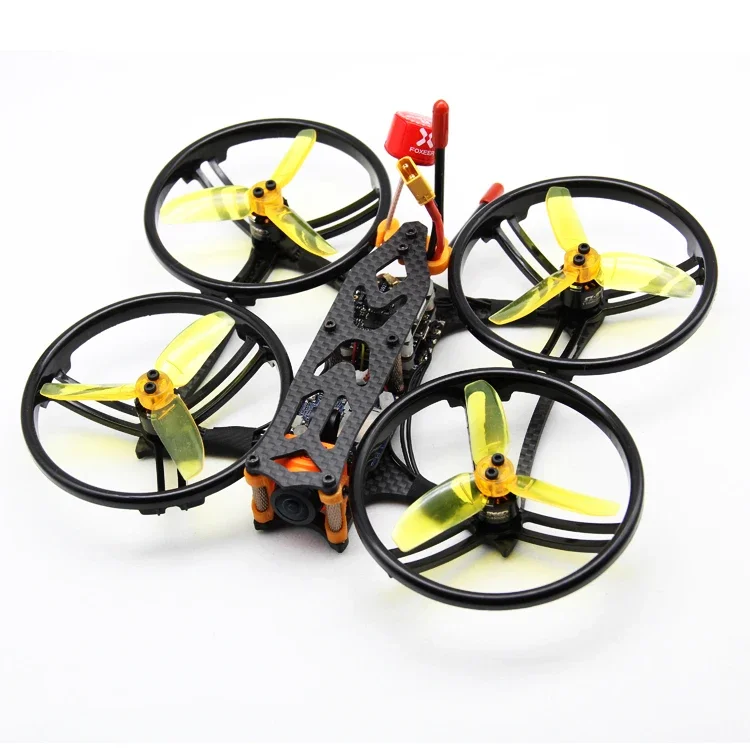 KBAT138 138mm Carbon Fiber Frame Kit 3mm Arm with Printing Parts for FPV Freestyle 3inch 19X19mm Rumcam Split Mini HD Drones