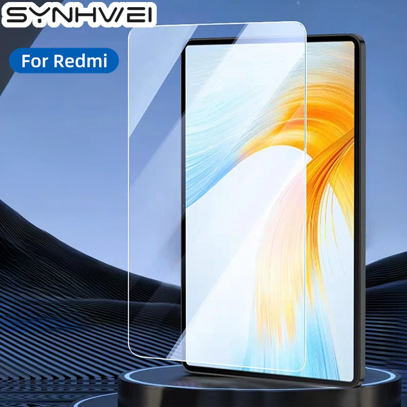 

For Redmi 2 Pro/Redmi Pro For MIPad 7/7Pro 6/6Pro 5/5Pro Tempered Glass For Mipad Redmi Pad 10.6 SE 11in Protective Tablet Film