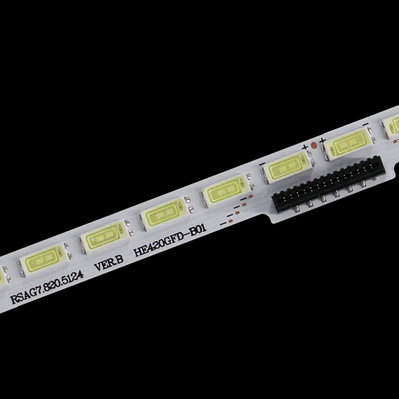 HE420HFD B52 retroilluminazione TV LED per Hisense 42 pollici TV LED42K600A3D Strips