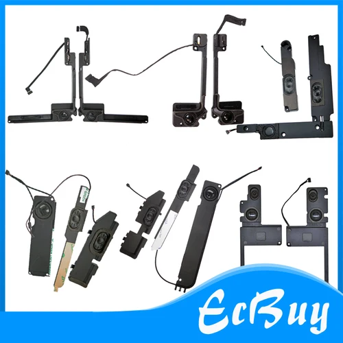 Altavoz de 13” 15” A1278 A1286 A1502 A1425 A1398 Altavoz para portátil para MacBook Pro A1278 A1286 A1502 A1425 A1398