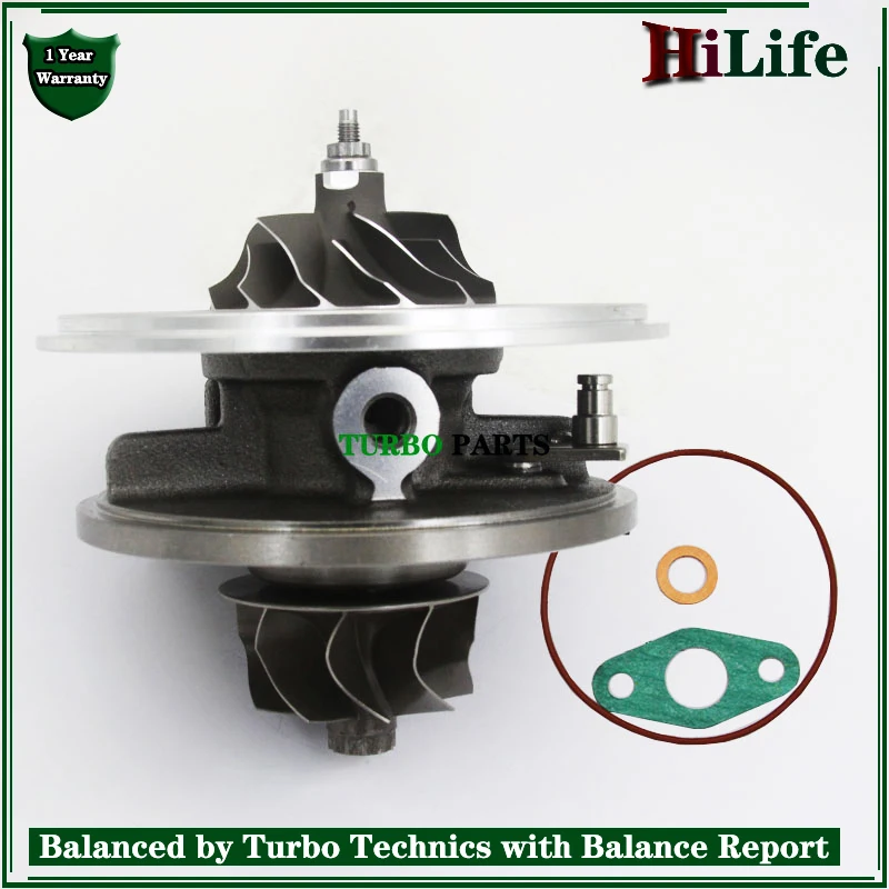 NEW Turbocharger Cartridge GT2359V CHRA 709841 for Mercedes S 320 CDI W220 145 Kw 197 HP OM613 6 Zyl. 1998-2002 Turbo CHRA