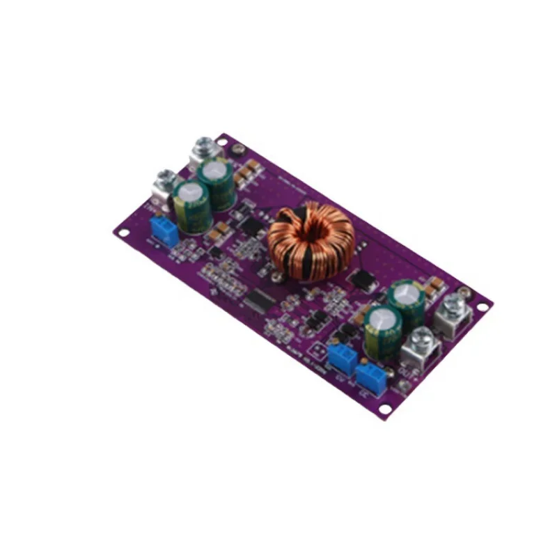 250WSolar EnergyMPPT CC-CVCharging LT8705 20ASynchrone rectificatie Automatische step-down DC-DC