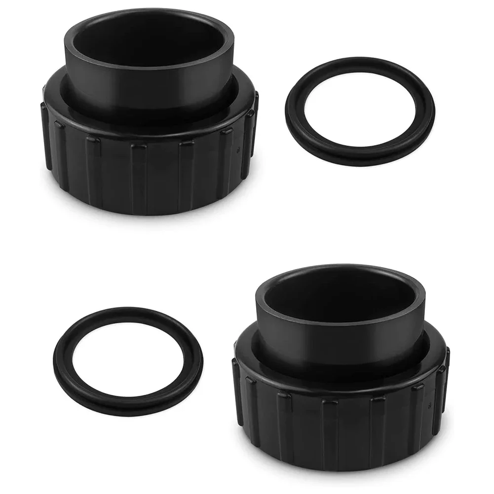 

Connector Kit Union Connection Reliable Stable Black Convenient To Install Long Lifetime Cleaning High Quality