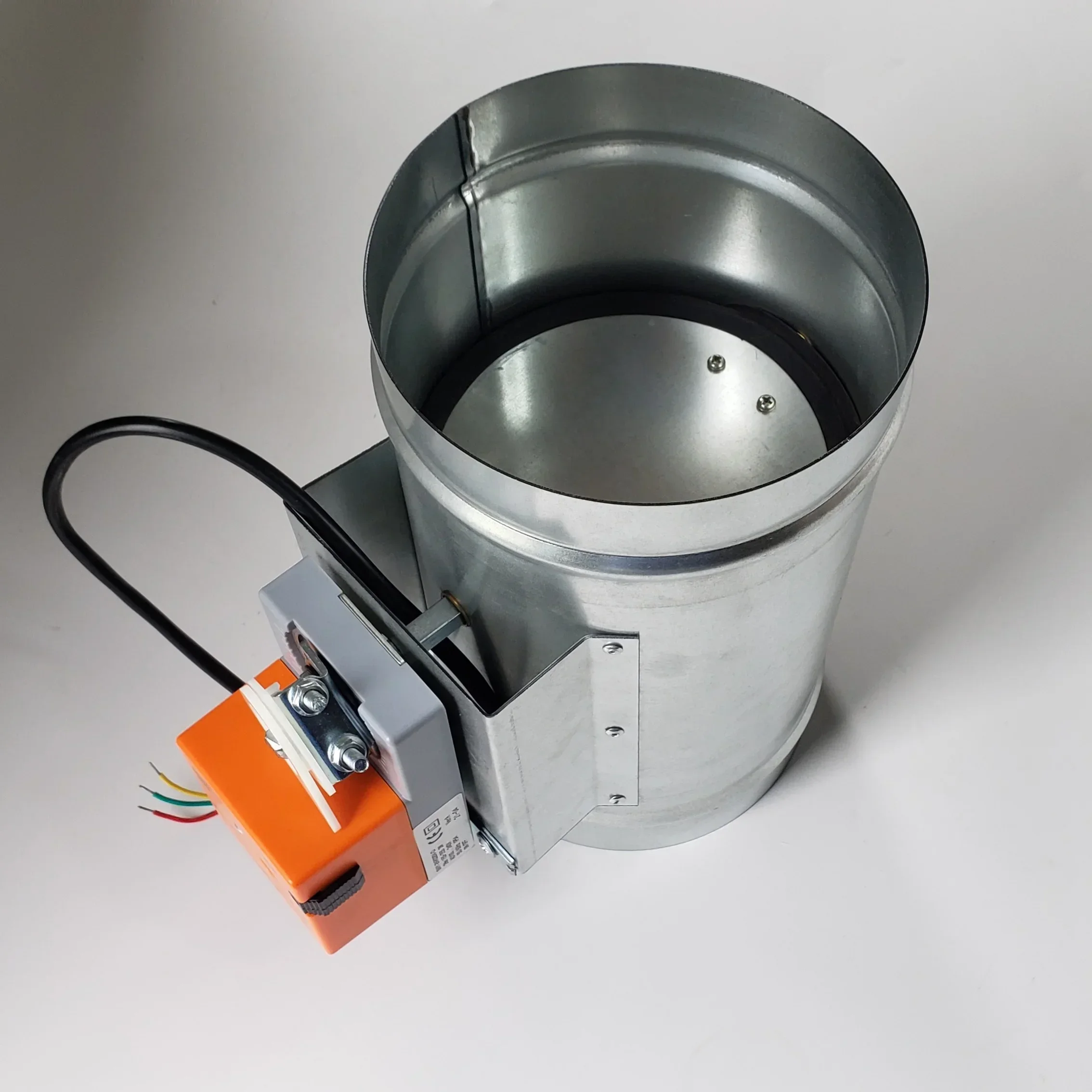 أجزاء الأنظمة المثبط الآلي 150 مم 200 مم #1