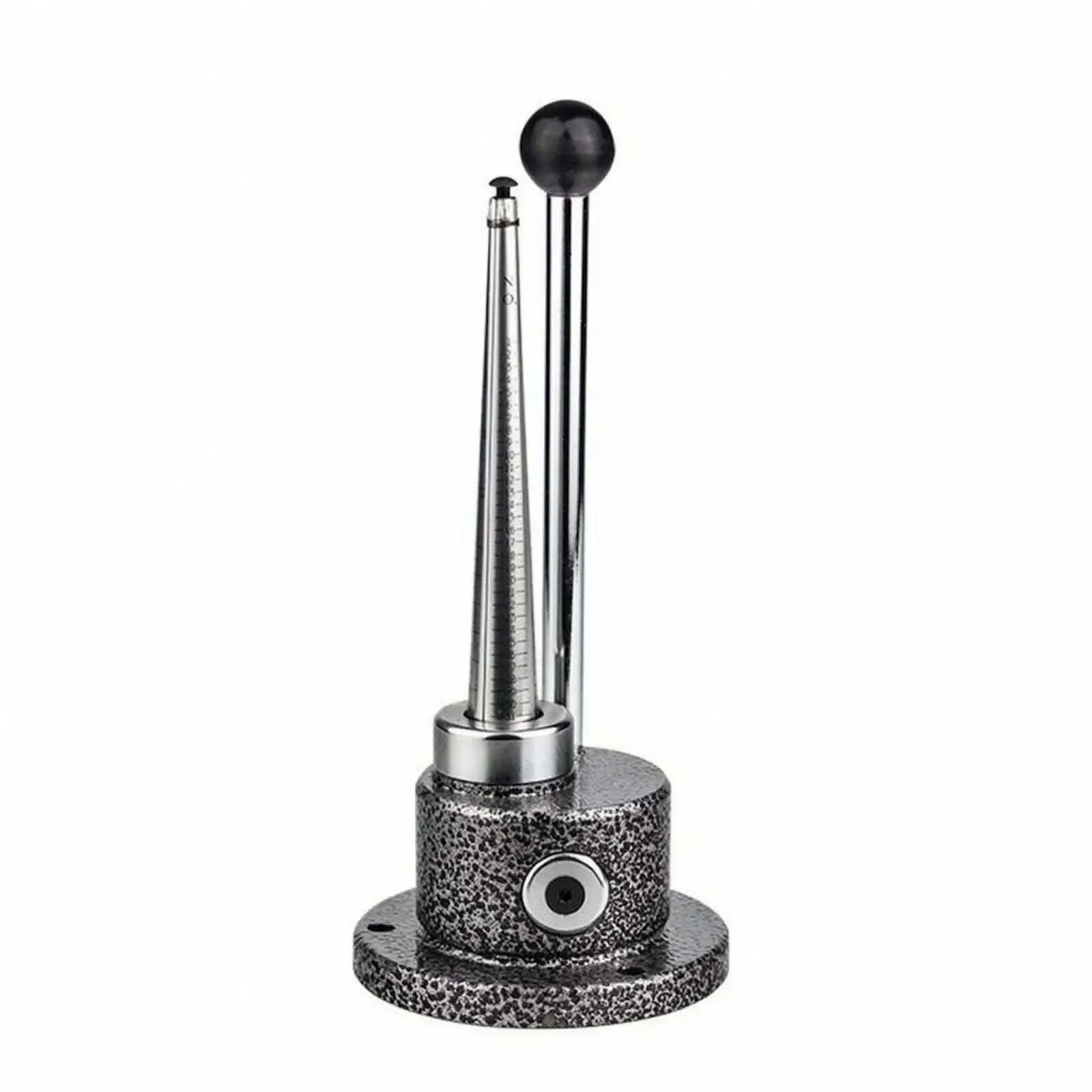 Precision Ring Sizing Tool for Expanding and Reducing Loop Metal Ring Adjuster with Knob for DIY Jewelry Crafting