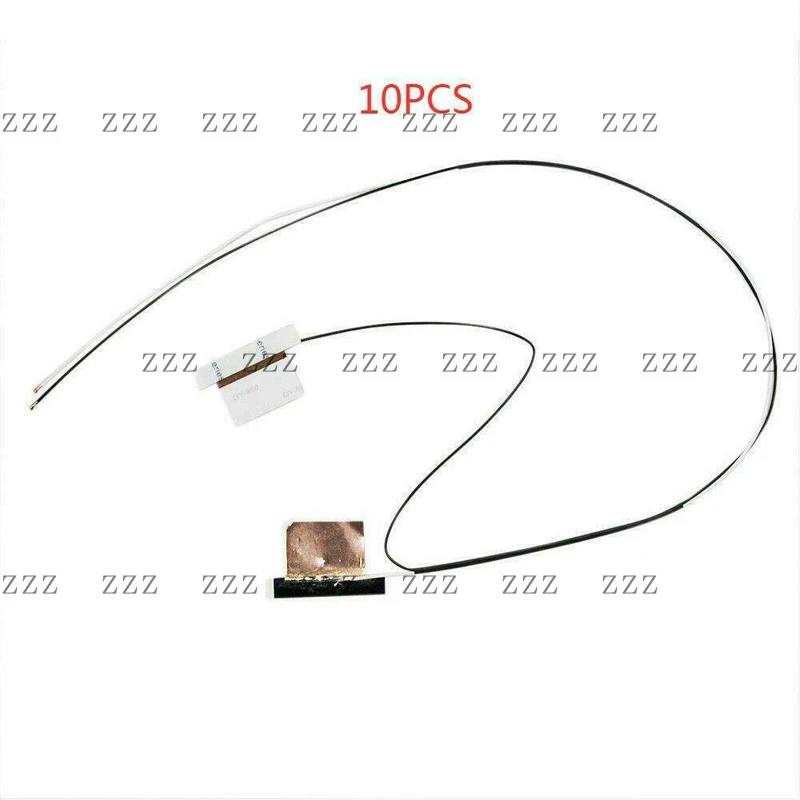 ZZ 10PCS New For Dell Inspiron 15P 7000 5577 5576 7557 7559 Wifi Cable Antenna Wire