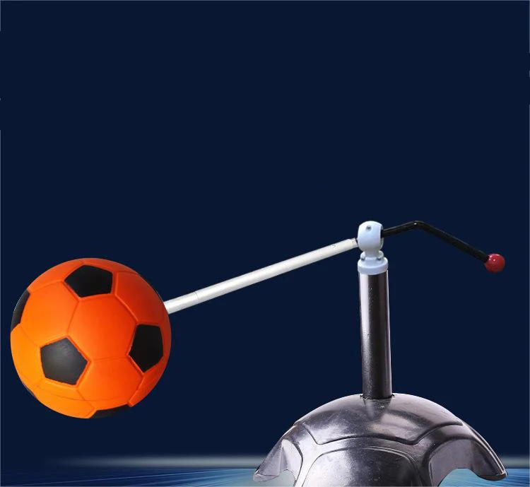 2023年新型フットセンス トレーナーボール パッシングスキル向上 サッカー練習器具 サッカーキック練習デバイス