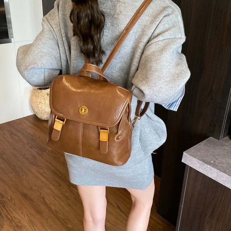 

Модная женская большая сумка из просторной кожи, коллекция роскошных брендов, известный дизайнерский стиль, элегантный выбор