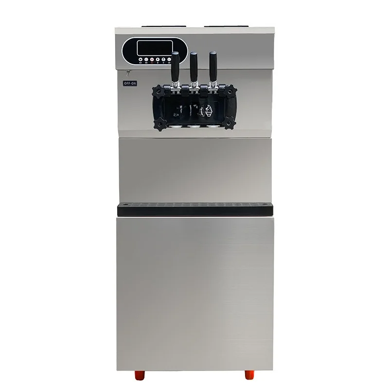 

Automatic large-capacity yogurt cone machine