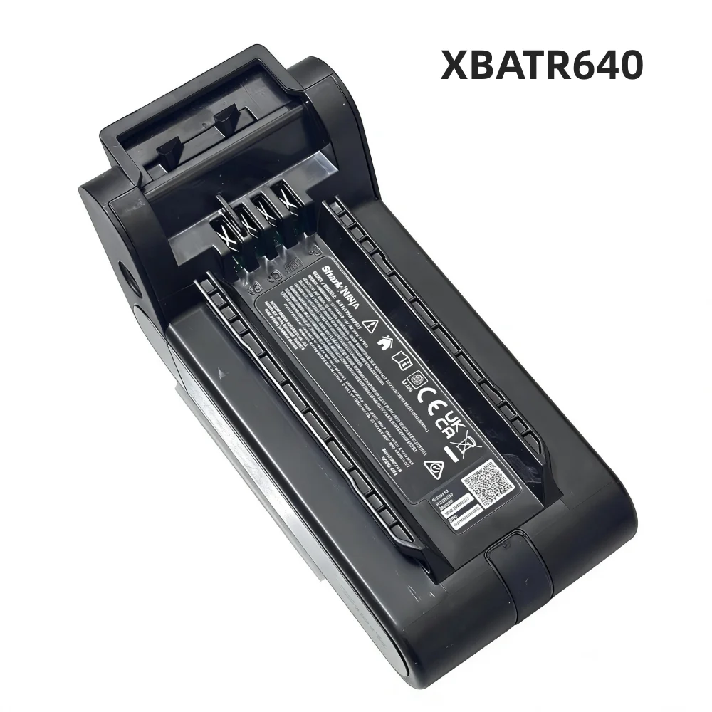 

100% Оригинальный аккумулятор 3750 мАч 21.6В для Shark NINJA XBATR640EU IP3000 IP3225 IP3251 IP3252 IP3256 IP1220 IP1250 IP1251 IP1255