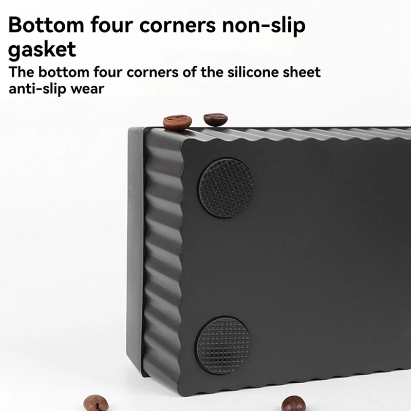 Coffee Tamper Holder Universal 51mm 54mm 58mm Espresso Portafilter Holder Coffee Dispenser Holder Coffee Tools