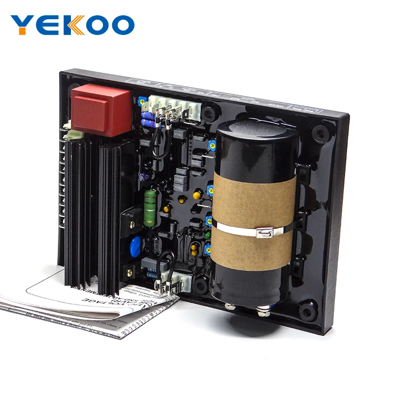 AVR R448 R449 Generator Spare Parts Regulador De Voltaje Stabilizer for Diesel Generator
