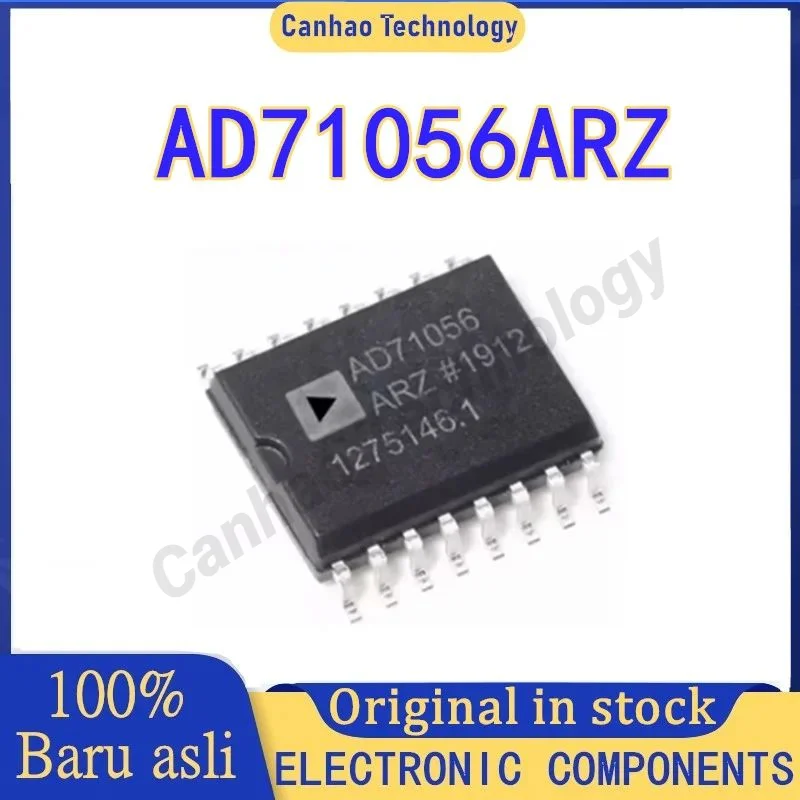 

5PCS AD71056ARZ AD71056AR AD71056 SOP-16 Integrated Circuits