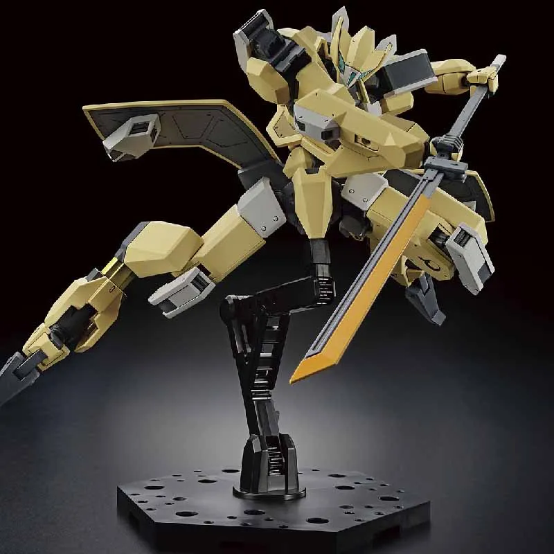 Bandai Originale GUNDAM Serie HG SUNRISE BEYOND MAILeS Anime Action Figure Modello di Montaggio Giocattoli Da Collezione Modello Ornamenti Regali