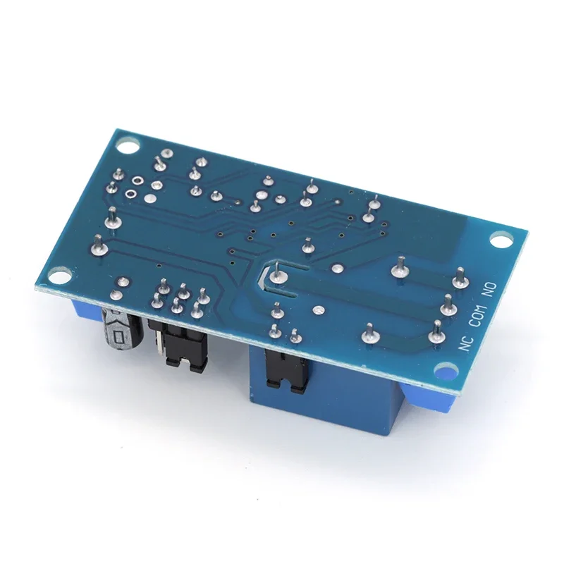 Hoge Kwaliteit Vertraging Relais Vertraging Inschakelen/Vertraging Uitschakelen Schakelaar Module met Timer DC 12V 5V Javino