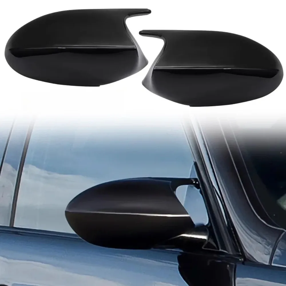 51167135097 Rearview Mirror Cover Caps For 2005-2009 BMW 323i 325i 325xi 328i 328xi 330i 330xi 335i 335xi (E90 E91) 51167135098