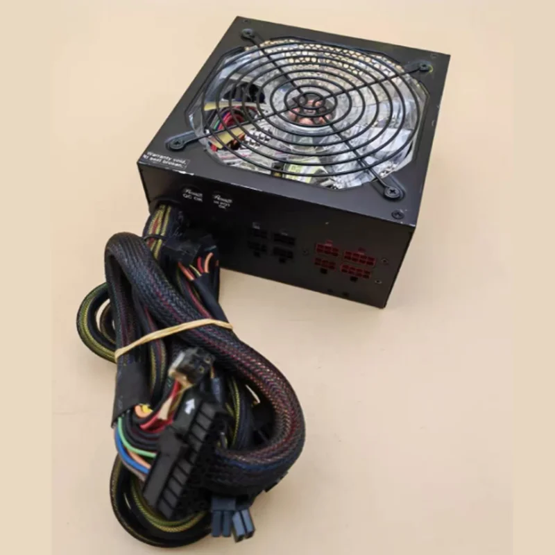 

Disassembly Original PSU For ROSEWILL 1000W Power Supply RBR1000-M Work Like New