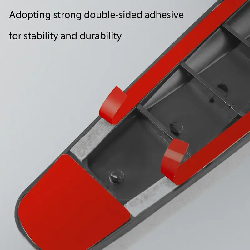 Car Bumper Protector Guard Front Bumper Guard Waterproof Front Bumper Guard With Strong Double-Sided Adhesive Universal Scratch