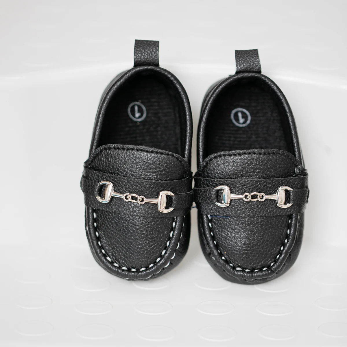 Sapatos antiderrapantes para bebê menino e menina, sola macia, confortável, moda, caminhada, novo, 0-18months