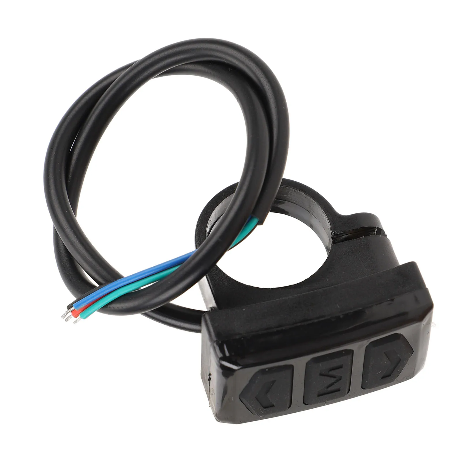 Handlebar LCD Display Control  Electric Bike Display  Anti Slip Sensitive Response  for Motorized image 4