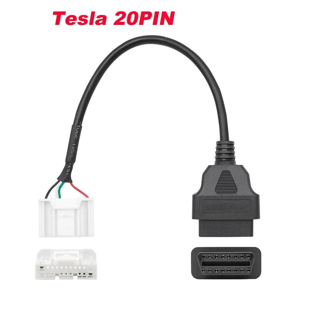 Tesla 20PIN
