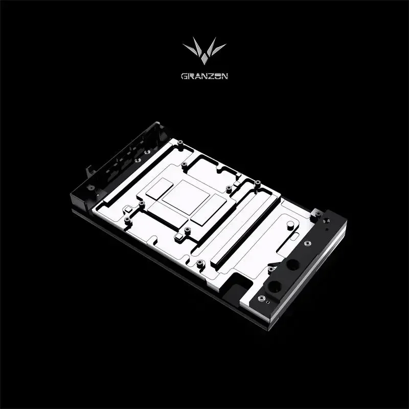 Bykski Granzon GPU Water Block For ASUS TUF GAMING GeForce RTX 4080/ROG Strix RTX 4080,PC Video Card Copper GBN-AS4080STRIX