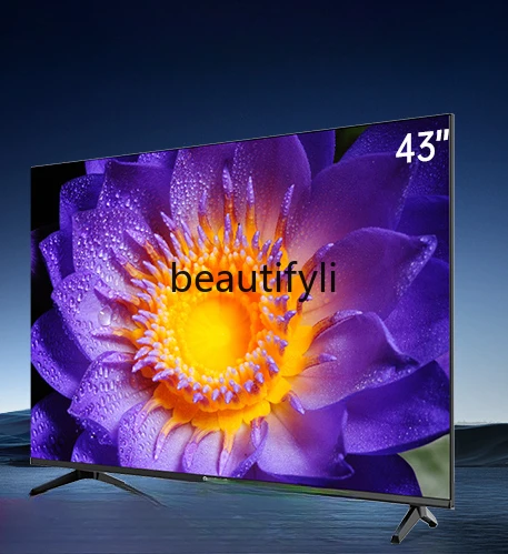 

43D5FA 43 inch network smart TV high definition LCD TV