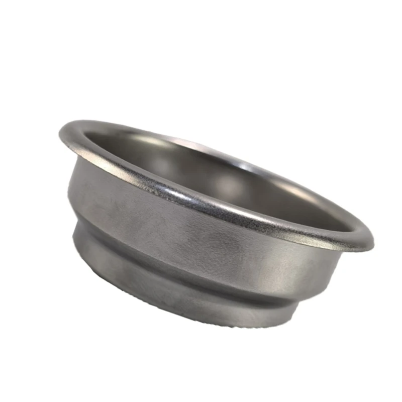 Convenient 58mm Coffee Filter Metal Coffee Powder Bowl Stainless Steel Material Drop Shipping